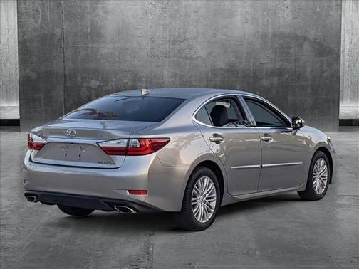 2016 Lexus ES 350 Base