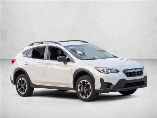 2023 Subaru Crosstrek Base