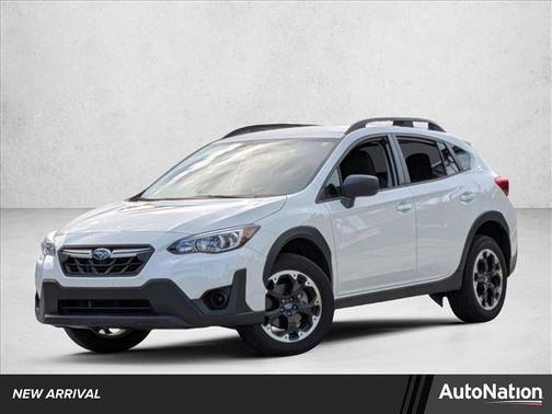 2023 Subaru Crosstrek Base