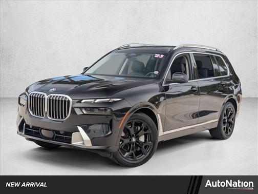 2023 BMW X7 xDrive40i