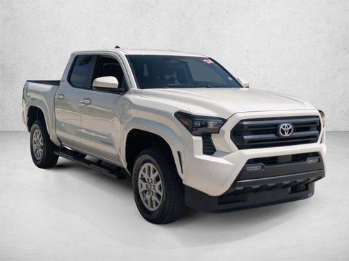 Ice Cap 2024 Toyota Tacoma SR5
