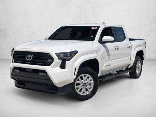 Ice Cap 2024 Toyota Tacoma SR5