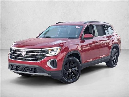 2024 Volkswagen Atlas 2.0T SE w/Technology
