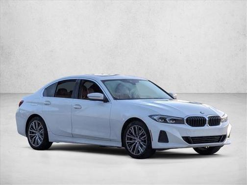 2024 BMW 330 330i