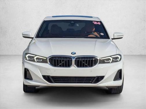 2024 BMW 330 330i