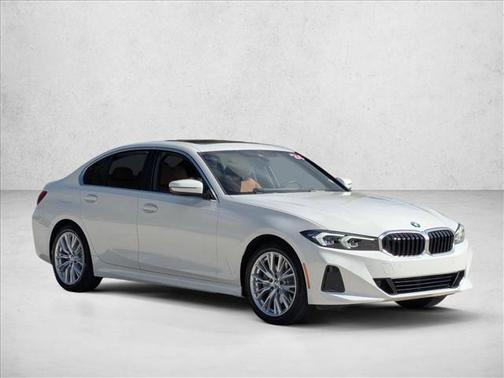 2024 BMW 330 330i
