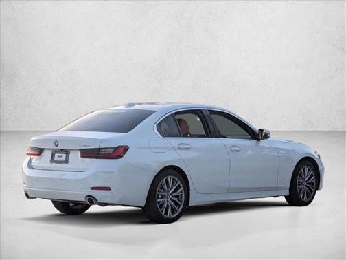 2024 BMW 330 330i