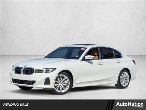 2024 BMW 330 330i