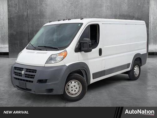 2016 RAM ProMaster 1500 Low Roof