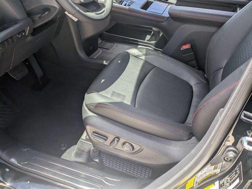 Midnight Black Metallic 2026 Toyota Sienna XSE 7 Passenger