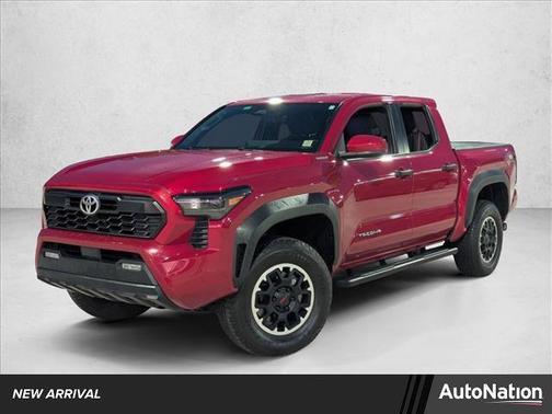 2024 Toyota Tacoma TRD Off Road