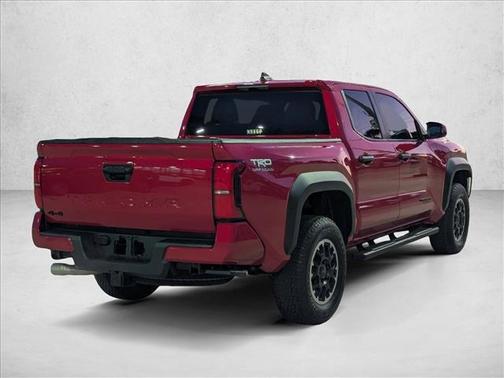 2024 Toyota Tacoma TRD Off Road