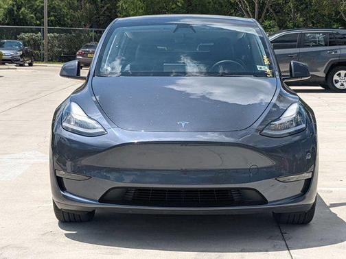 2021 Tesla Model Y Standard Range Rear-Wheel Drive
