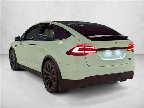 2022 Tesla Model X Plaid Tri Motor All-Wheel Drive