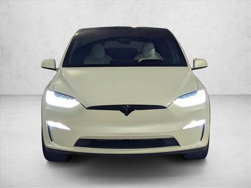 2022 Tesla Model X Plaid Tri Motor All-Wheel Drive