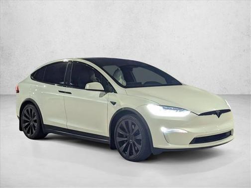 2022 Tesla Model X Plaid Tri Motor All-Wheel Drive