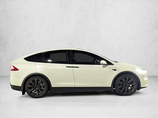 2022 Tesla Model X Plaid Tri Motor All-Wheel Drive