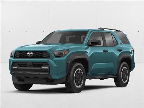 2025 Toyota 4Runner TRD Off Road Premium