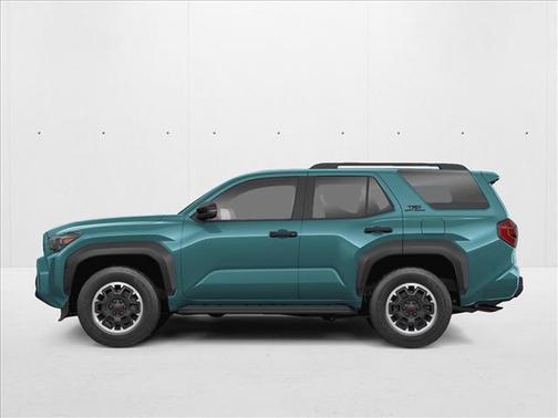 2025 Toyota 4Runner TRD Off Road Premium