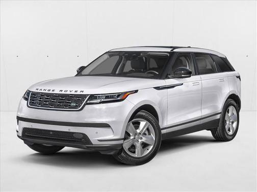Ostuni Pearl White Metallic 2025 Land Rover Range Rover Velar P400 Dynamic SE