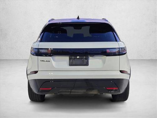 Ostuni Pearl White Metallic 2025 Land Rover Range Rover Velar P400 Dynamic SE