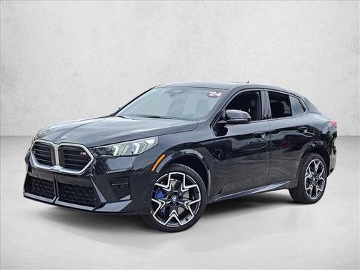 2024 BMW X2 M35i