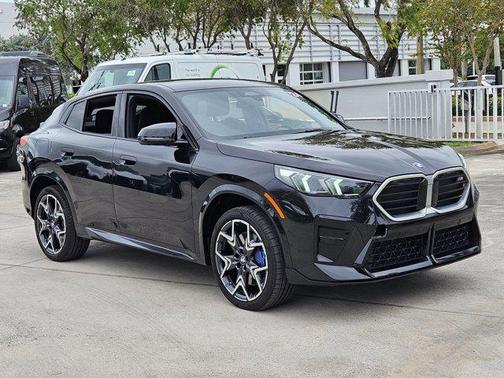 2024 BMW X2 M35i