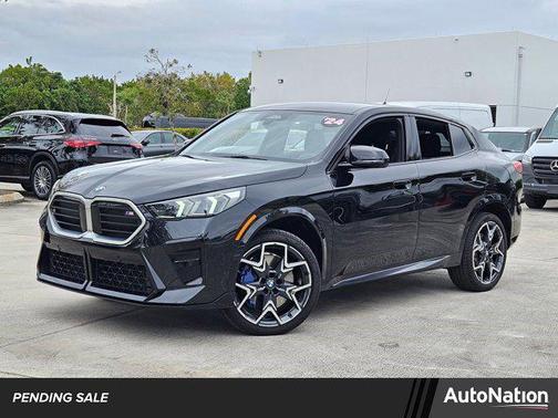 2024 BMW X2 M35i