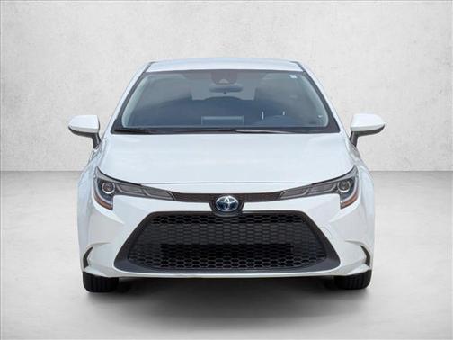 2021 Toyota Corolla Hybrid SE