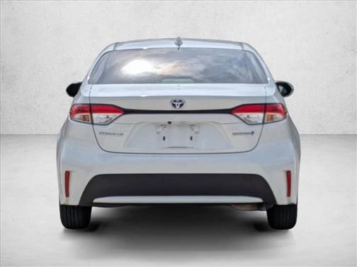 2021 Toyota Corolla Hybrid SE