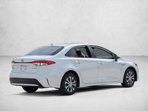 2021 Toyota Corolla Hybrid SE