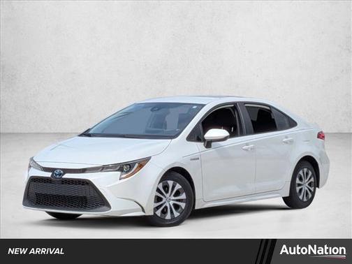 2021 Toyota Corolla Hybrid SE