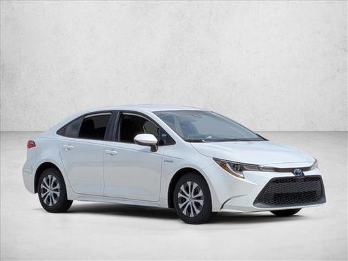 2021 Toyota Corolla Hybrid SE