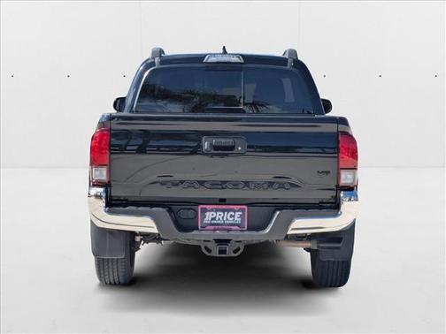 2020 Toyota Tacoma SR5