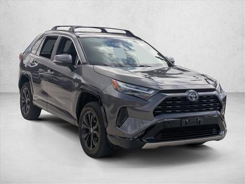 2023 Toyota RAV4 Hybrid SE