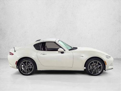 2020 Mazda MX-5 Miata RF Grand Touring