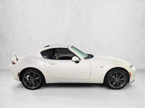 2020 Mazda MX-5 Miata RF Grand Touring