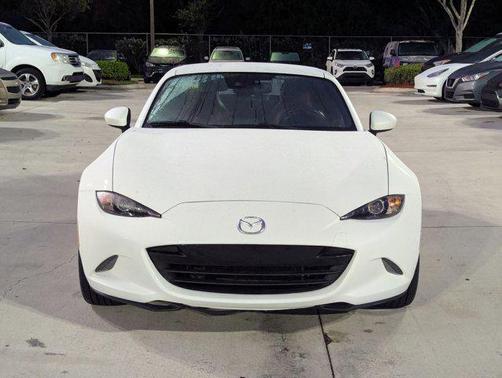 2020 Mazda MX-5 Miata RF Grand Touring