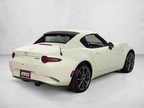 2020 Mazda MX-5 Miata RF Grand Touring