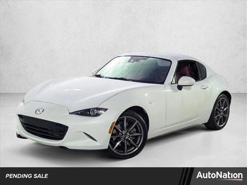 2020 Mazda MX-5 Miata RF Grand Touring