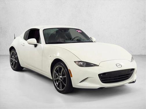 2020 Mazda MX-5 Miata RF Grand Touring