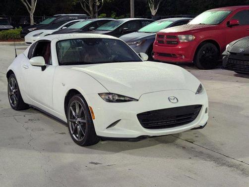 2020 Mazda MX-5 Miata RF Grand Touring