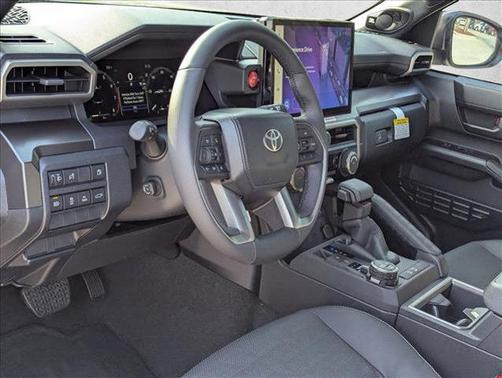 Black 2026 Toyota 4Runner TRD Off Road Premium