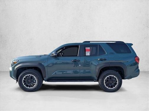 Black 2026 Toyota 4Runner TRD Off Road Premium