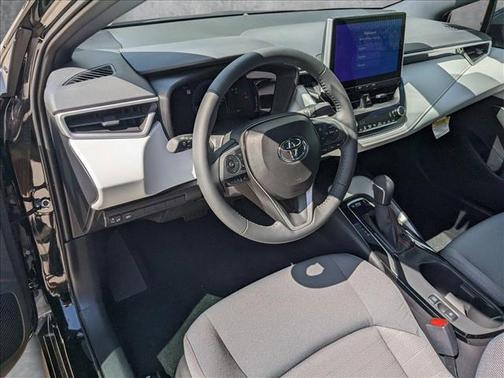 2025 Toyota Corolla FX