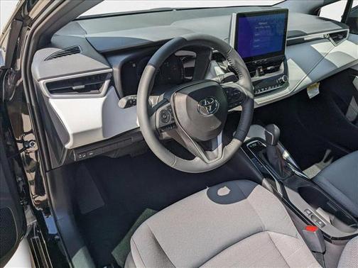 2025 Toyota Corolla FX