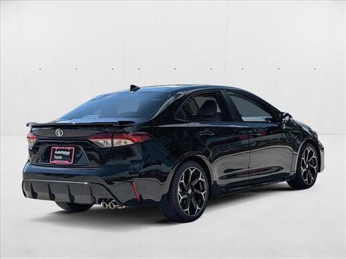 2025 Toyota Corolla FX