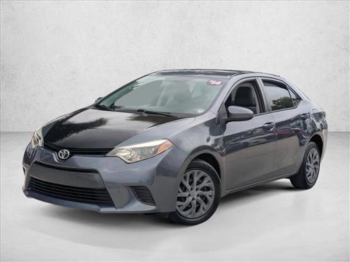 2014 Toyota Corolla LE