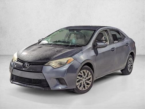 2014 Toyota Corolla LE