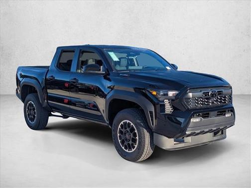 2026 Toyota Tacoma Hybrid TRD Off Road